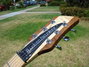 Rickenbacker 650/6 Dakota, Natural: Headstock