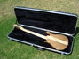 Rickenbacker 650/6 Dakota, Natural: Full Instrument - Rear