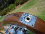 Rickenbacker 650/6 Dakota, Natural: Close up - Free