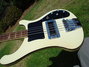 Rickenbacker 4001/4 BT, White: Body - Front