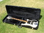 Rickenbacker 4001/4 BT, White: Full Instrument - Front