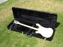 Rickenbacker 4001/4 BT, White: Full Instrument - Rear