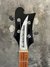 Apr 1998 Rickenbacker 4001/4 V63, Jetglo: Headstock