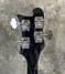 Rickenbacker 4001/4 V63, Jetglo: Headstock - Rear