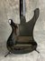 Rickenbacker 4001/4 V63, Jetglo: Body - Rear