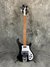 Rickenbacker 4001/4 V63, Jetglo: Full Instrument - Front