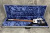 Rickenbacker 4001/4 V63, Jetglo: Neck - Front
