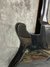 Rickenbacker 4001/4 V63, Jetglo: Neck - Rear