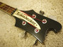 Rickenbacker 4003/4 , Jetglo: Headstock