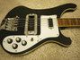 Rickenbacker 4003/4 , Jetglo: Body - Front