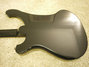 Mar 1986 Rickenbacker 4003/4 , Jetglo: Body - Rear