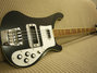 Rickenbacker 4003/4 , Jetglo: Full Instrument - Front