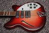 Rickenbacker 370/12 VP, Fireglo: Body - Front