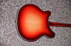 Rickenbacker 370/12 VP, Fireglo: Body - Rear