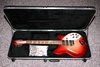 Rickenbacker 370/12 VP, Fireglo: Full Instrument - Front