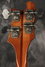 Rickenbacker 4001/4 BT, Autumnglo: Headstock - Rear