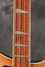 Rickenbacker 4001/4 BT, Autumnglo: Neck - Front