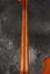 Rickenbacker 4001/4 BT, Autumnglo: Neck - Rear