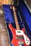 Rickenbacker 4001/4 , Burgundy: Free image