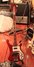 Rickenbacker 4001/4 , Burgundy: Full Instrument - Front