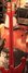 Rickenbacker 4001/4 , Burgundy: Neck - Rear