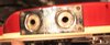 Rickenbacker 4001/4 , Burgundy: Close up - Free