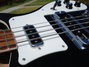 Rickenbacker 4003/4 , Jetglo: Free image