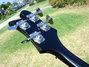 Rickenbacker 4003/4 , Jetglo: Headstock - Rear
