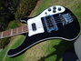 Rickenbacker 4003/4 , Jetglo: Body - Front