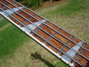 Rickenbacker 4003/4 , Jetglo: Neck - Front
