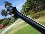 Rickenbacker 4003/4 , Jetglo: Neck - Rear