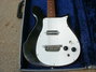Rickenbacker 420/6 , Black: Free image