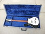 Rickenbacker 420/6 , Black: Full Instrument - Rear