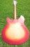 Rickenbacker 330/6 , Fireglo: Full Instrument - Rear