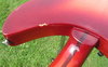 Rickenbacker 330/6 , Fireglo: Neck - Front