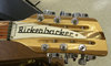 Rickenbacker 360/12 , Mapleglo: Headstock