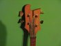 Rickenbacker 4003/4 Mod, Mapleglo: Headstock