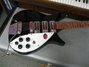 Rickenbacker 325/6 C64, Jetglo: Body - Front