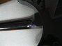 Rickenbacker 325/6 C64, Jetglo: Neck - Rear