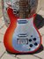 Rickenbacker 450/6 Combo, Fireglo: Body - Front