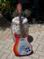 Rickenbacker 450/6 Combo, Fireglo: Full Instrument - Front