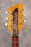Rickenbacker 1000/6 , Black: Headstock