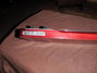 Rickenbacker 100/6 LapSteel, Red: Full Instrument - Rear