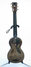 Rickenbacker Electro Spanish/6 Round Neck, Black: Full Instrument - Rear
