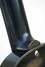 Rickenbacker Electro Spanish/6 Round Neck, Black: Neck - Rear