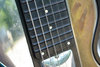 Rickenbacker Electro Spanish/6 Round Neck, Black: Close up - Free