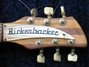 Rickenbacker 360/6 , Mapleglo: Headstock