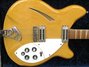 Rickenbacker 360/6 , Mapleglo: Body - Front