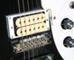 Rickenbacker 625/6 Mod, Jetglo: Close up - Free2