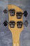 Rickenbacker 3000/4 BT, Mapleglo: Headstock - Rear